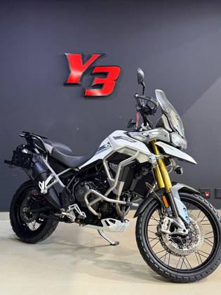 TRIUMPH TIGER 900 RALLY PRO TRIUMPH TIGER 900 RALLY PRO